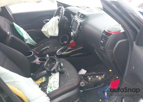 2018 Kia Soul + z USA, uszkodzony, nr VIN KNDJP3A50J7615197